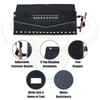 BULL TOOLS Wrench Organizer 26 Pocket Roll Up Pouch with
