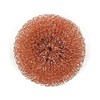Pure Copper Scourer, 0.7 oz (20 g)
