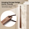 Xentrawave Wooden Shoe horn Long Handle for Seniors -23.6in Long
