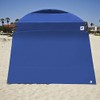 E-Z UP Single Sidewall, Fits 10' Angled Leg, Truss Clip