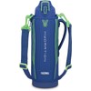 Thermos FHT-1502F BLGR Vacuum Insulated Sports Bottle, 0.3 gal (1.5