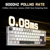 ATTACK SHARK X68MAX HE 60% Wired Magnetic Switch Keyboard,Full Aluminum