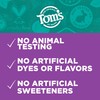 Tom's of Maine Whole Care Natural Toothpaste with Fluoride, Cinnamon