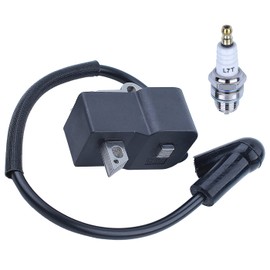 Mtanlo 545 04 67-01, Ignition Coils, For Husqvarna Trimmer Edger 28Cc 124L 125L 125Ldx 128C 128L 128Ld 128R 128Rj For Poulan Replaces For Zama C1Q-W40A W38