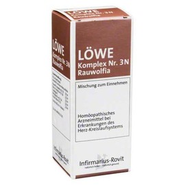 Là– We Complex Nr 3 Rauw Olfia Drops 50 ml Drops