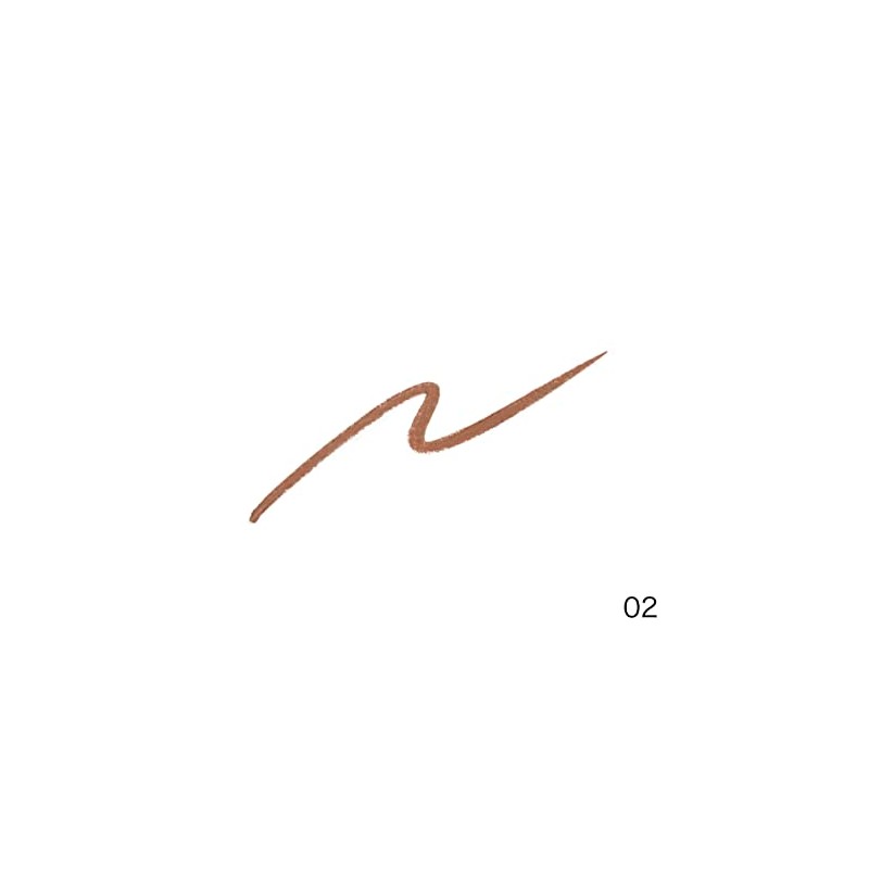 b idol Easy Eye Liner R 02 Pure Brown 0.05g