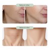 GURAN EMS 페이스롤러 디바이스 마사지기 고주파 브이라인 얼굴 마사지기 GURAN