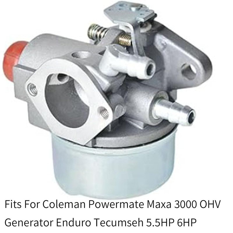 Kurihina Compatible with 5.5HP 6HP Carburetor For Coleman Powermate Maxa