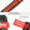 tieedhfu Outdoor Rock Climbing Gear Wear-resistant Load-bearing Strap Practical Climb