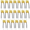Be In Your Mind 20pcs 0.22uF 275V AC X2 Safety