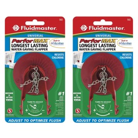 Fluidmaster 502P21 Adjust-A-Flush Flapper
