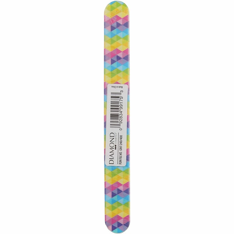 Diamondcosmetic Fun File No.2, 2.9 Ounce