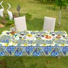 Lecheme 169 Pcs Capri Lemon Party Decorations Amalfi Coast Lemon
