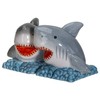 Sharks Ceramic Magnetic Salt and Pepper Shaker Set