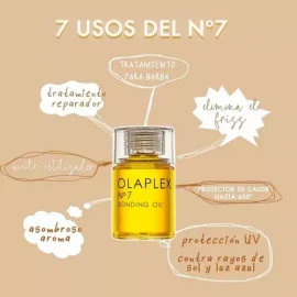 Olaplex Kit Tratamiento Para Cabello No.6y No.7 Aceite Cabe