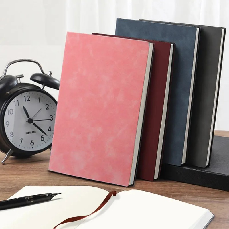 Y 4pcs Cuaderno A5 De Boceto Y Dibujo 200 Páginas