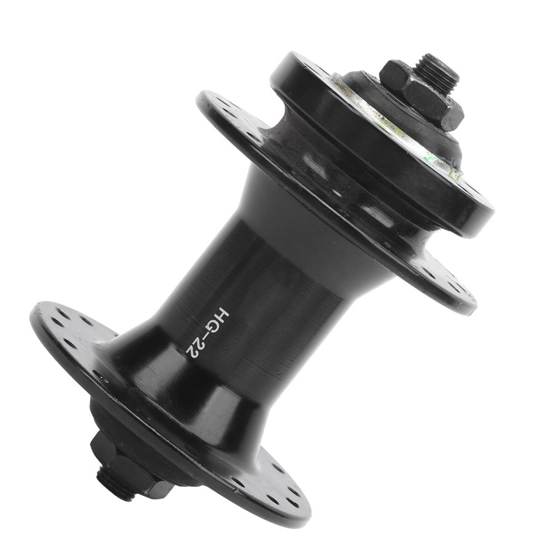 MEIJUN 32 Holes Cassette Mountain Bike Hub Front Rear Freehub