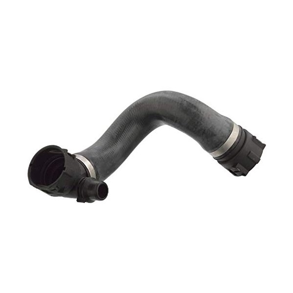 febi bilstein 103464 Radiator Hose with quick-release fastener, pack of