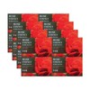 Happy Bath 해피바스 해피바스 두보레 장미 모이스춰 비누 4입 x4 Happy Bath Happy Bath Duvore Rose Moisture Soap 4pcs x4