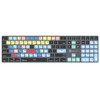Logickeyboard Titan Wireless Backlit Keyboard for Cubase and Nuendo -