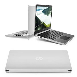 mCover Case Compatible for 2020~2022 14" HP 14-DQxxxx / 14-FQxxxx Series ONLY ( NOT Compatible with Any Other HP Models ) Laptops Computers - Clear