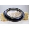 10.5 Gallon Milk Bucket Lid and Gasket for Milking Machine