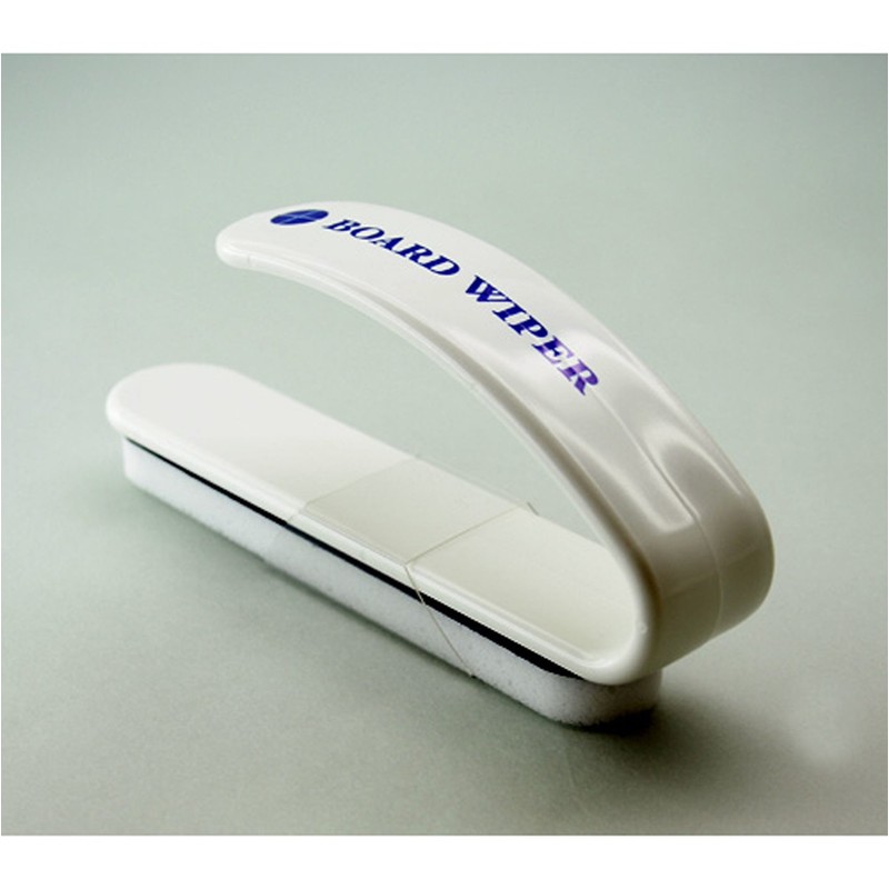 Nippon Rikagaku BW-2 Whiteboard Cleaner, Dustless Board Wiper, White