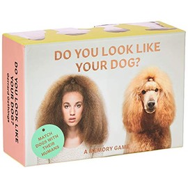 Do You Look Like Your Dog a Memory Game