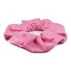 Mytoptrendz® Plain Large Satin Scrunchie Ponytail Holders Bobble Girls Women