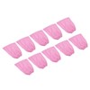 10pcs Disposable Spa Body Wrap Elastic Band Thickened Shower Bath