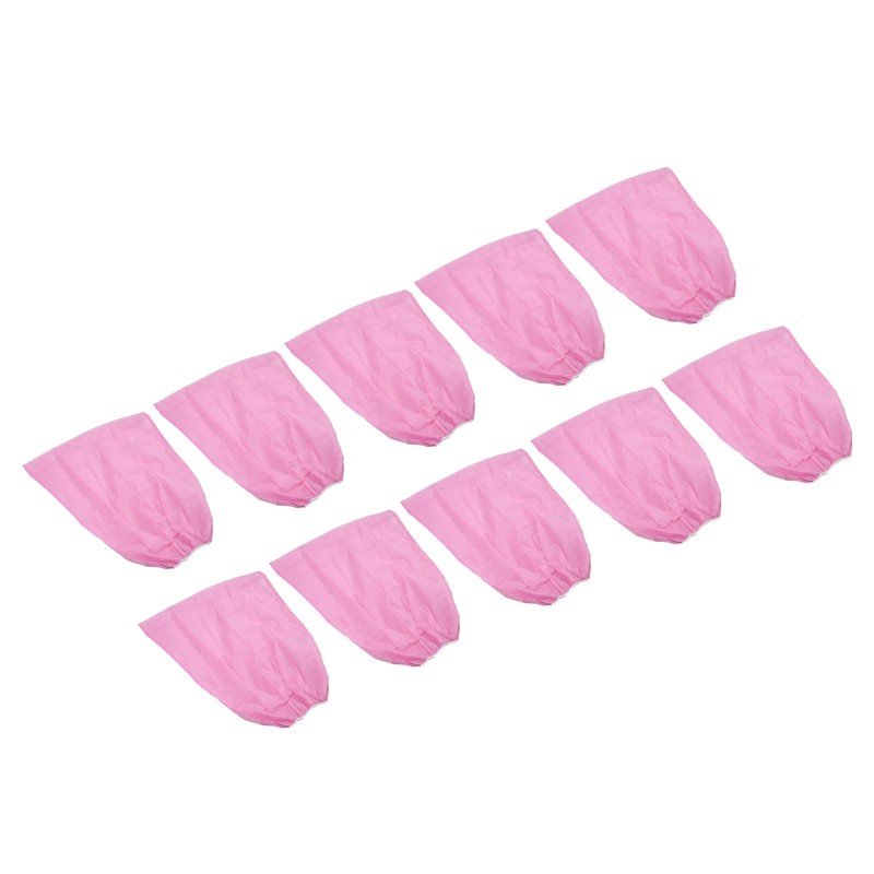 10pcs Disposable Spa Body Wrap Elastic Band Thickened Shower Bath