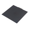 3D Printer Build Plate with Rubber Sheet PEY PEI Texture