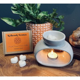 Wax Melts - Pumpkin Spice | 16 Pack | Strong Scented | Made in The UK | Plastic Free | Vegan Pumpkin Spice