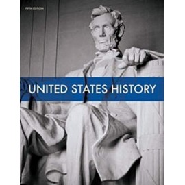 BJU Press US History Student Textbook 505776