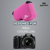 MegaGear Nikon Coolpix L340 Ultra Light Neoprene Camera Case, with