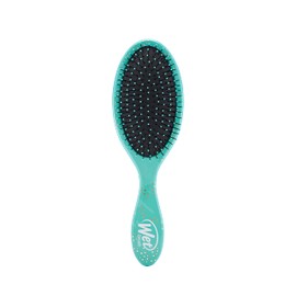 Wet Brush Original Detangler Brush - Moana & Pua, Ultimate Princess Celebration - All Hair Types - Ultra-Soft Bristles Glide Through Tangles with Ease - Pain-Free Comb for Men, Women, Boys & Girls