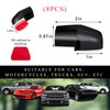 Yourkar 8 PCS Deer Whistles, Deer Warning Devices with Waterproof