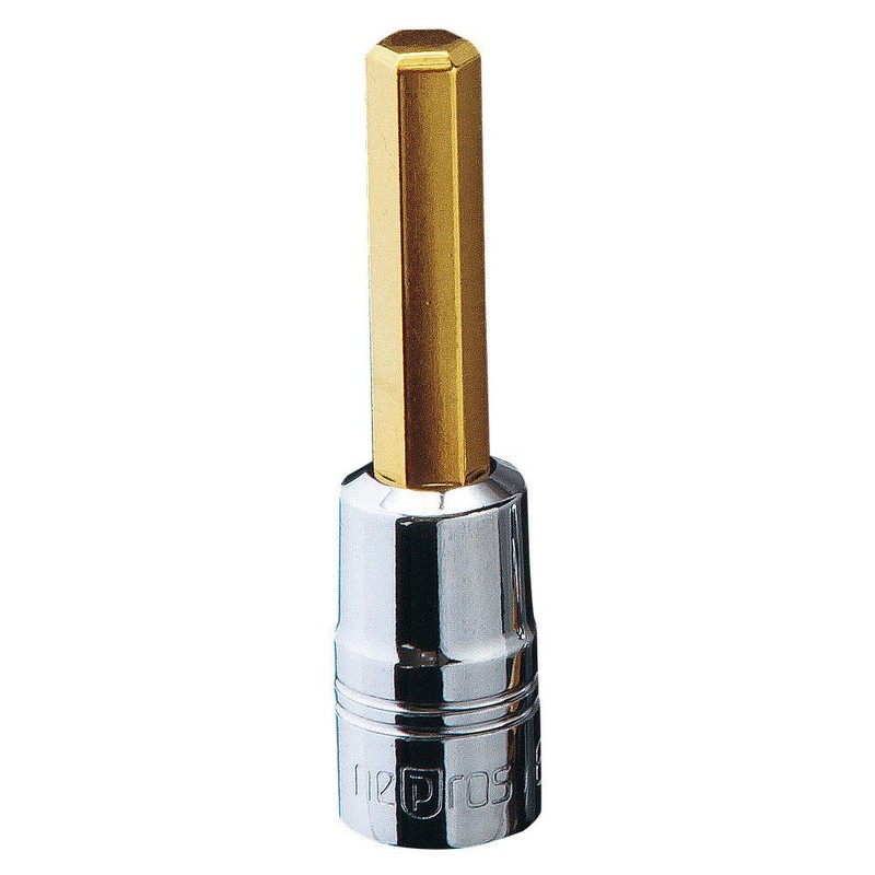 Kyoto Tools (KTC) Nepros 0.25 inch (6.3 mm) Hexagon Bit