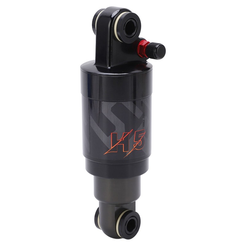 MEROCA 125mm Hydraulic Rear Shock Absorber Aluminium Alloy Mountain Bike