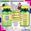 Choice Bundle Spring Valley Papaya Enzyme Complex Chewable Tablets Dietary
