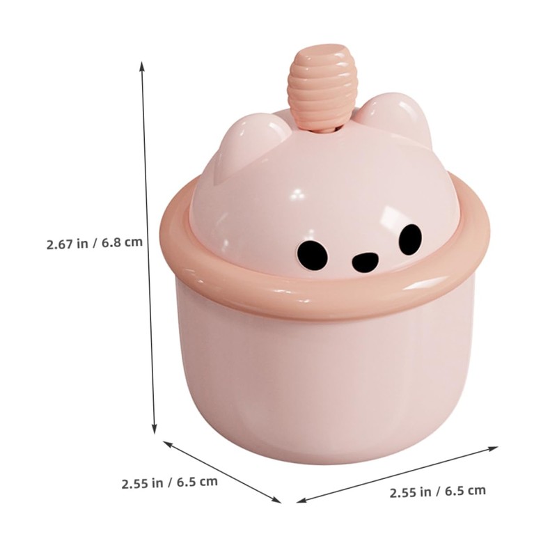 TOVINANNA Facial Cleanser Foams Maker Cup 3pcs Set for Gentle