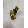 3” Rasta Jamaican Grass Ashtray
