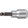 GEDORE 2219360 Ball Point Hexagon Bit Socket 1/2 0.3 inch