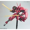 BANDAI BAN204181#07 Grimgerde 1/100 Orphans Gunpla, Multi-colored, 8 Inches