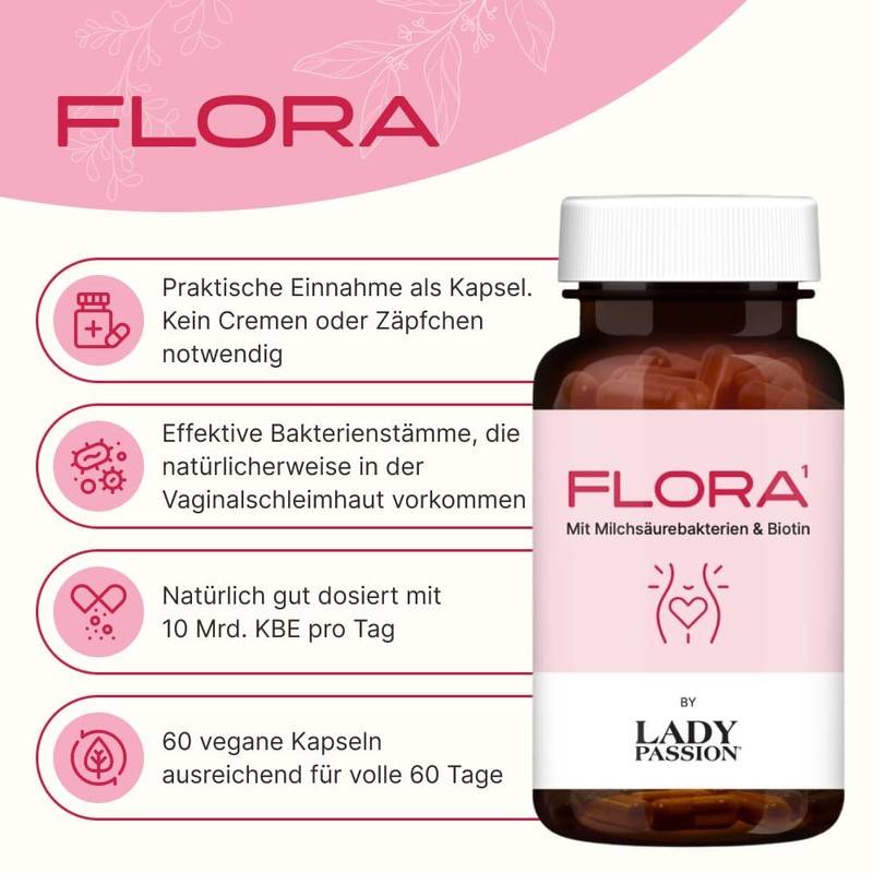 Flora by Lady Passion