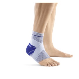 Malleotrain Ankle Brace S Titanium Right Size 4
