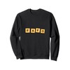 FAFO Funny Acronym Meaning Sweatshirt, black