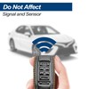 INFIPAR Fit for Acura MDX RDX RLX ILX TLX Key
