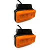 MelTruck® 2 x LED Outline Light Position Light 12 V