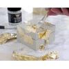 KREUL Golden Elegance 99410 Golden Elegance Gold Plated with Leaf